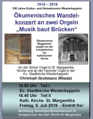 Wandelkonzert 2019