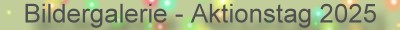 Aktionstag 2025